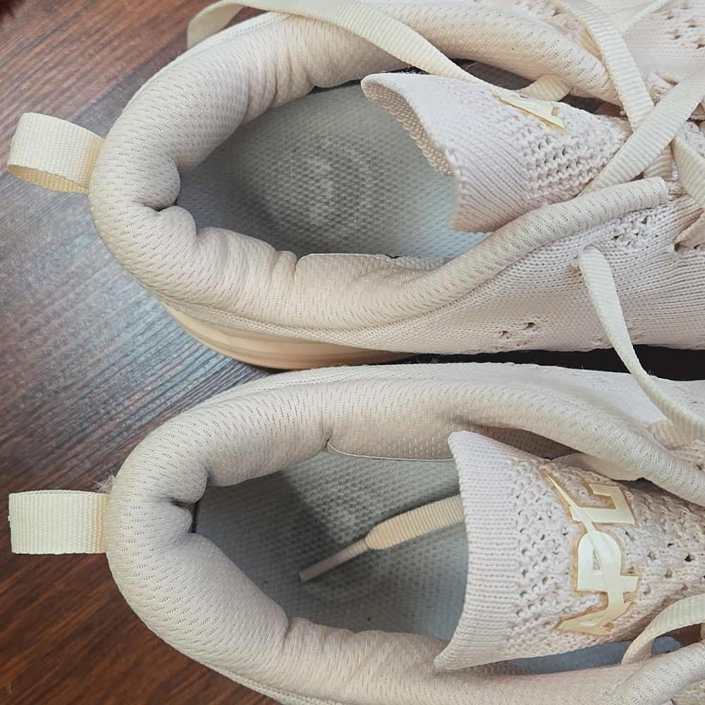 APL Blush Pink Techloom Pro Women's Sneakers 10.5 - Picture 4 of 9